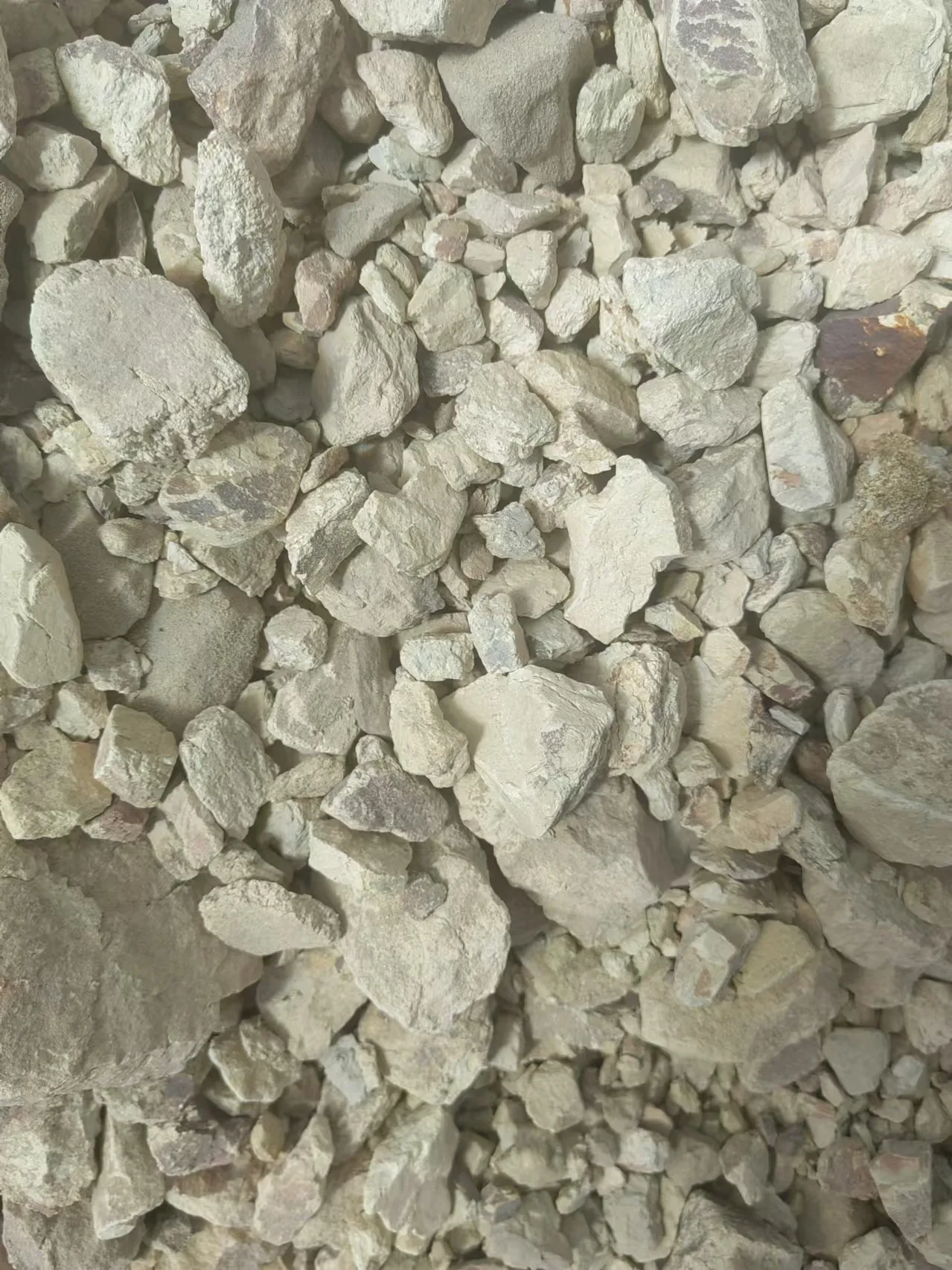 煅烧高岭土